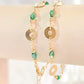 Pulseira Verde Lunar