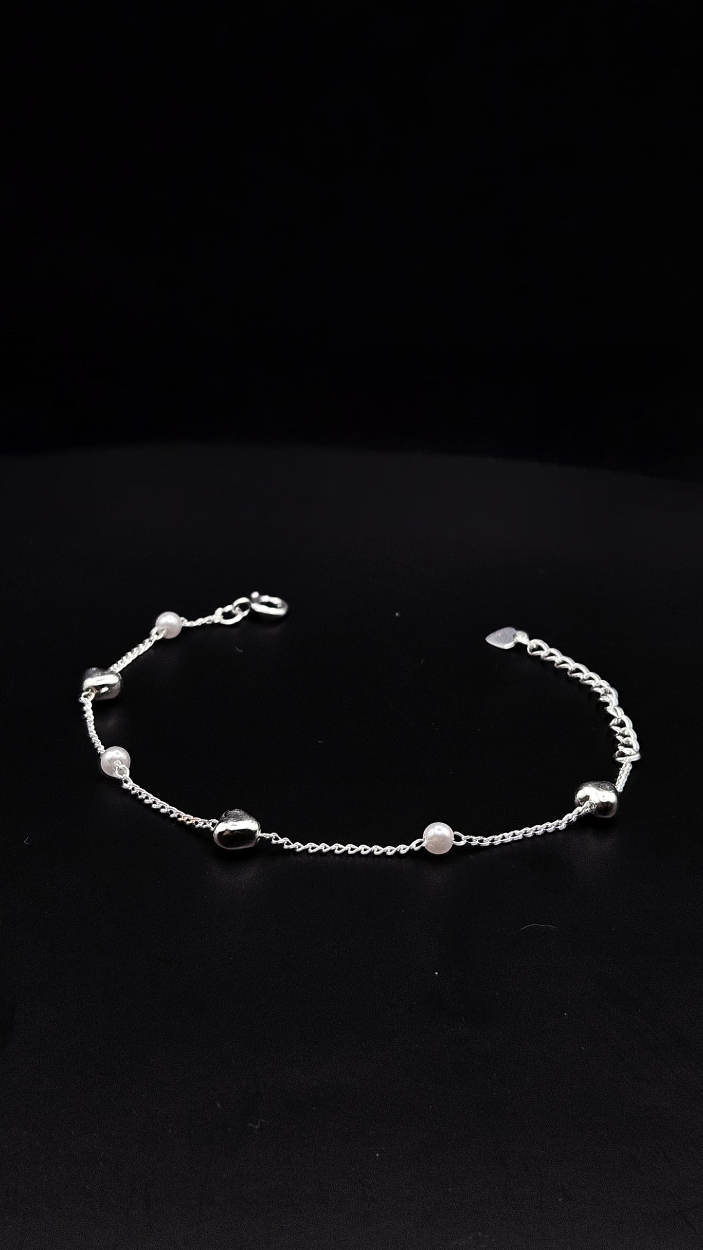 Pulseira Aurora PRATA