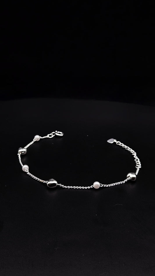 Pulseira Aurora PRATA
