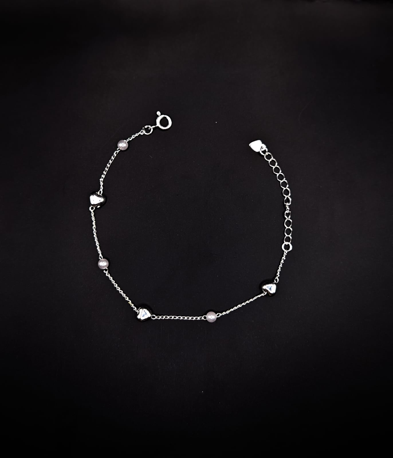 Pulseira Aurora PRATA