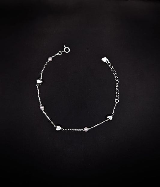 Pulseira Aurora PRATA