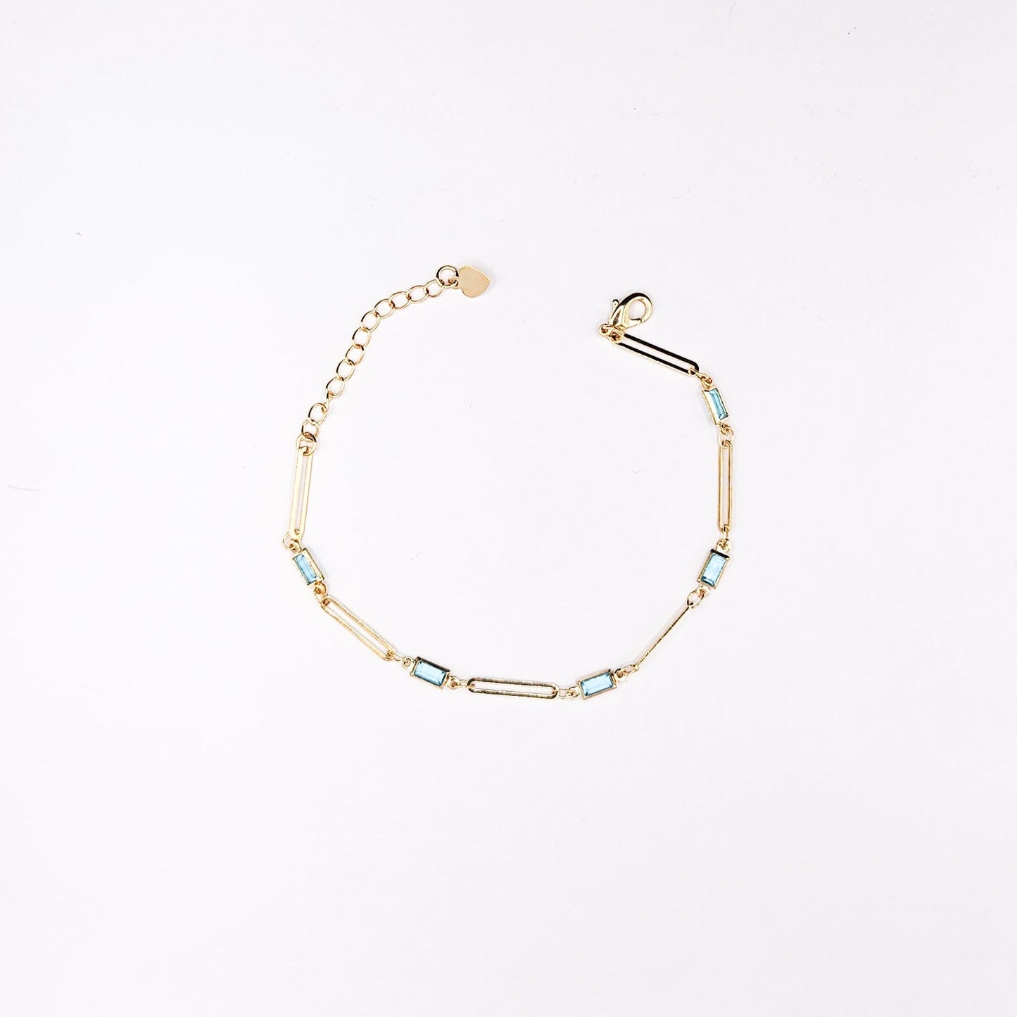 Pulseira Azul Celestial
