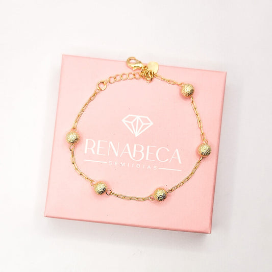 Pulseira Esfera Radiante