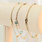 Pulseira Cruz Celestial