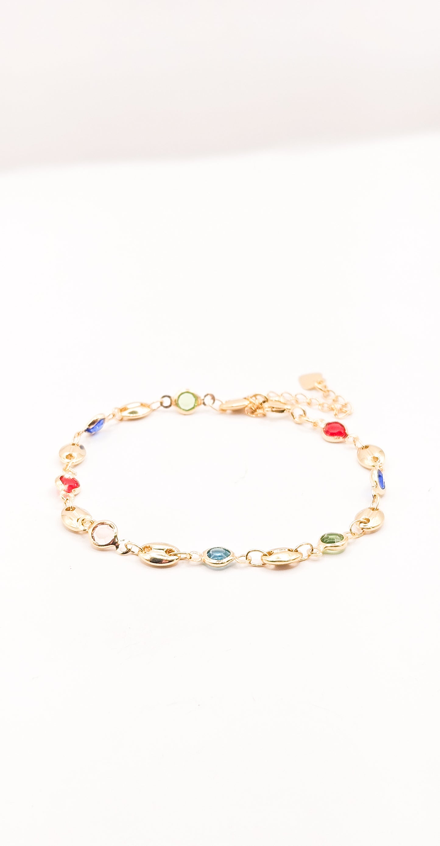 Pulseira Prisma Dourado