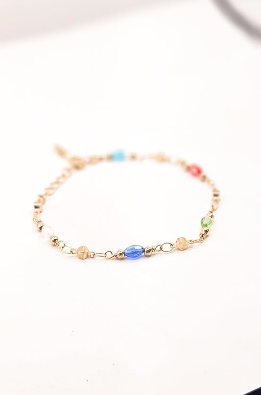 Pulseira Cores