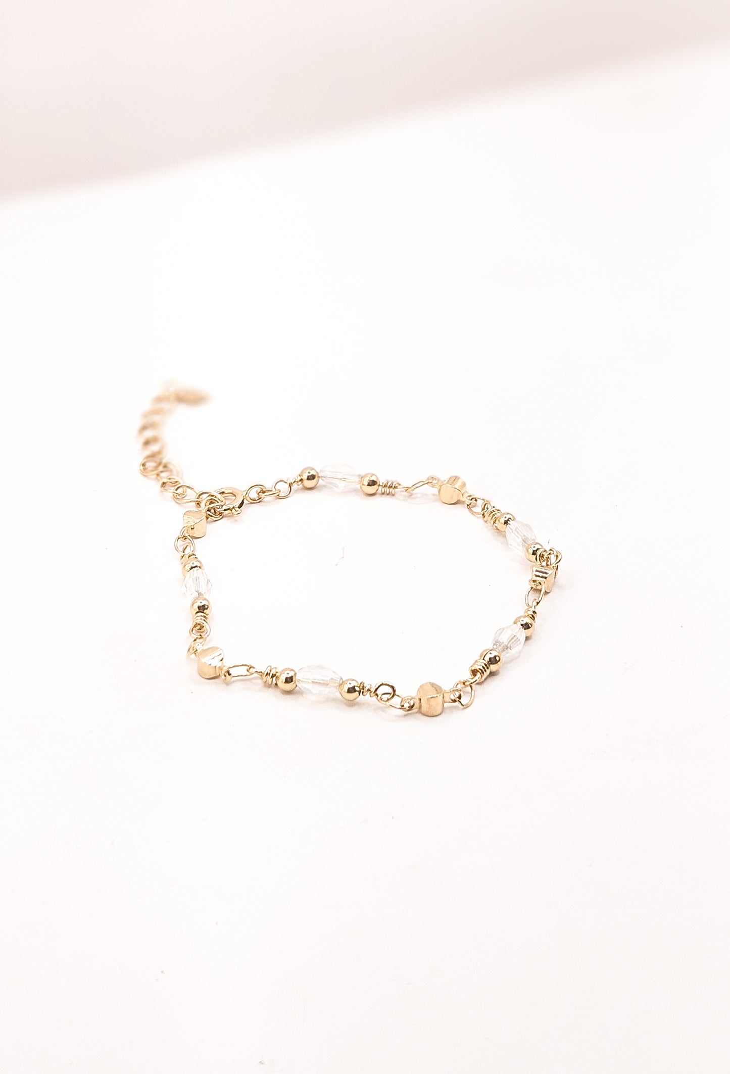 Pulseira Brilho Sutil