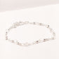 Pulseira Brilho Sutil Prata