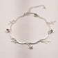 Pulseira Elo Sagrado Prata
