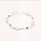 Pulseira Harmonia Grega Prata