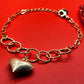 Pulseira Coração Sereno