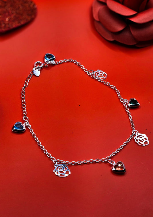 Pulseira Coração em Movimento
