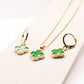 Conjunto Natureza Dourada
