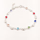 Pulseira Prisma Prateada