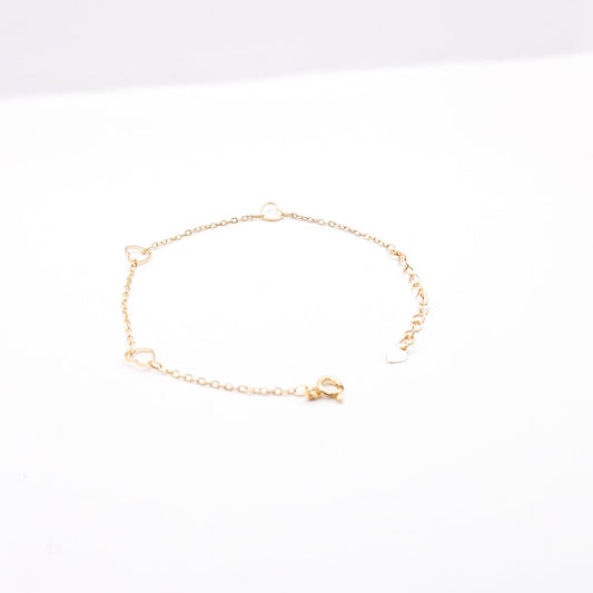Pulseira Coração