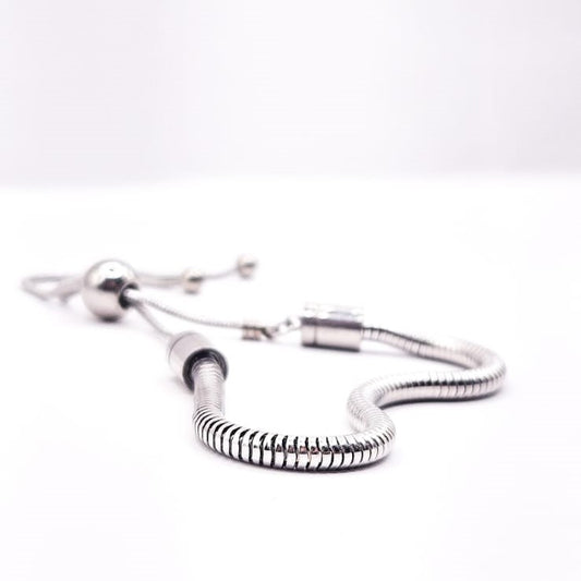 Pulseira  Inox Cirúrgico