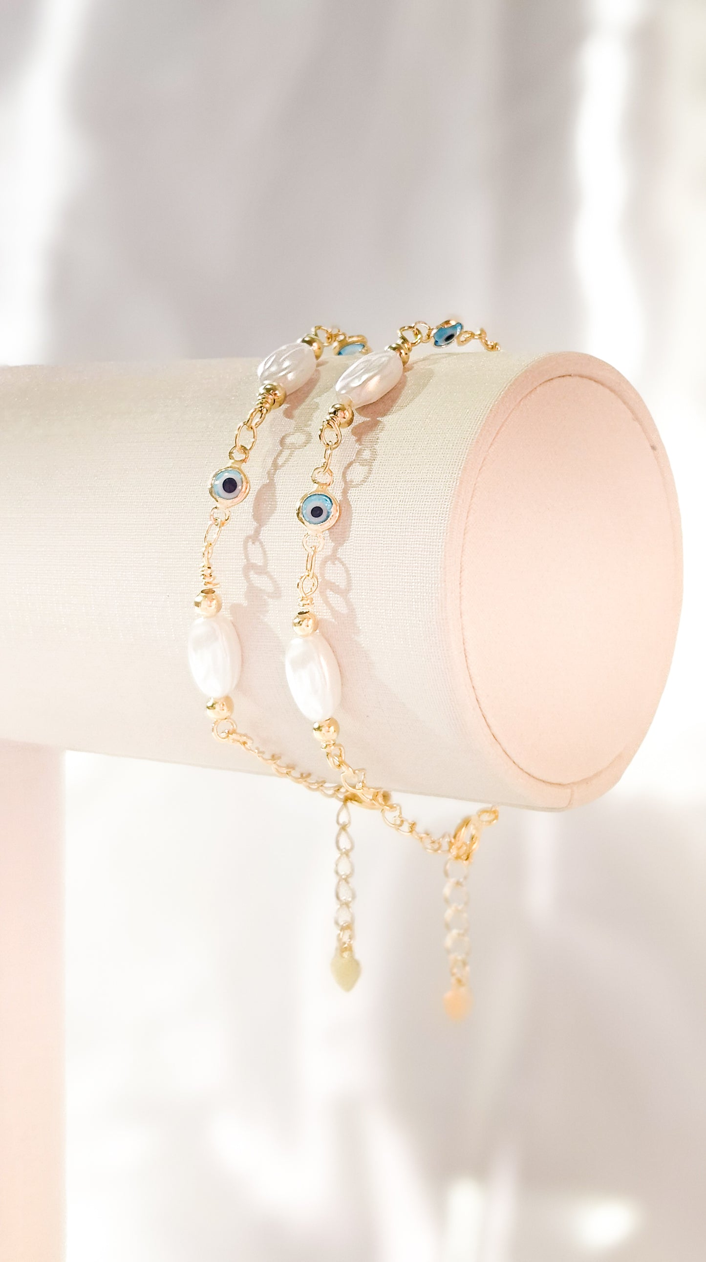 Pulseira Harmonia Grega