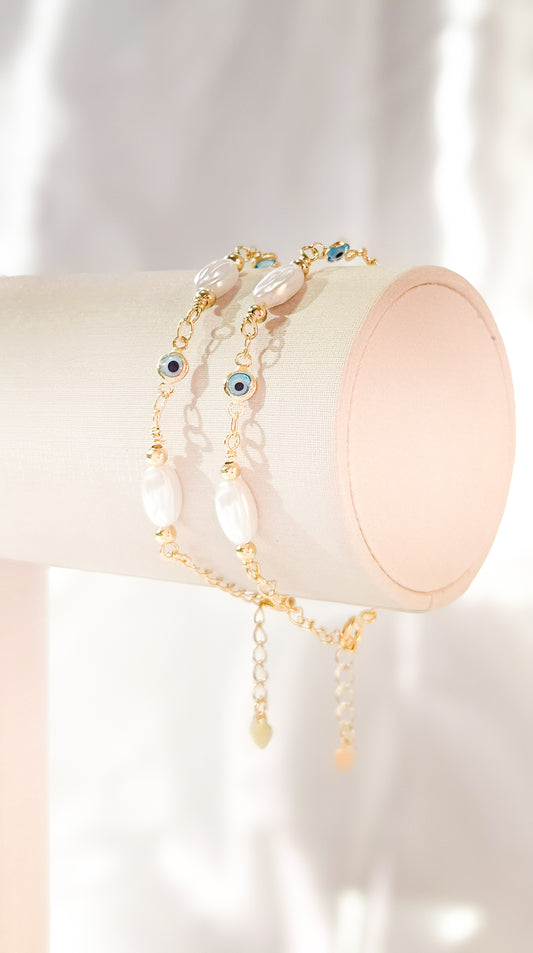 Pulseira Harmonia Grega
