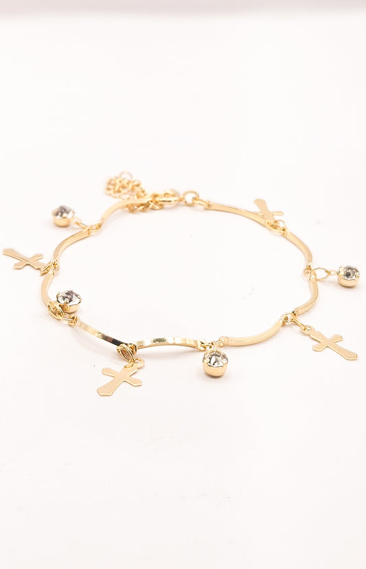 Pulseira Elo Sagrado