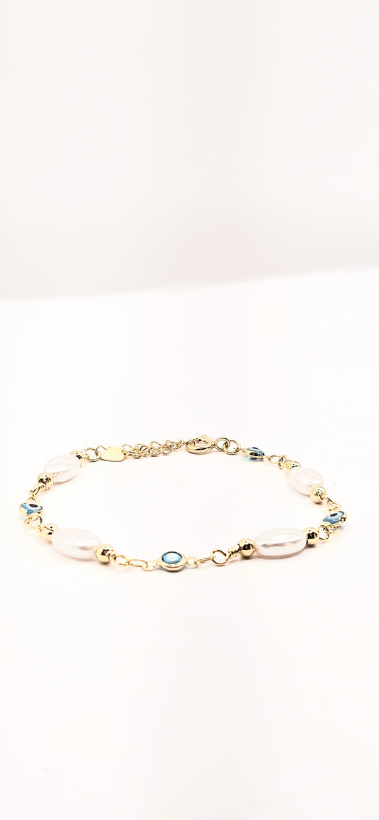 Pulseira Harmonia Grega
