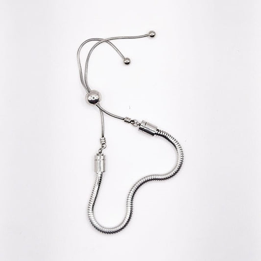 Pulseira  Inox Cirúrgico