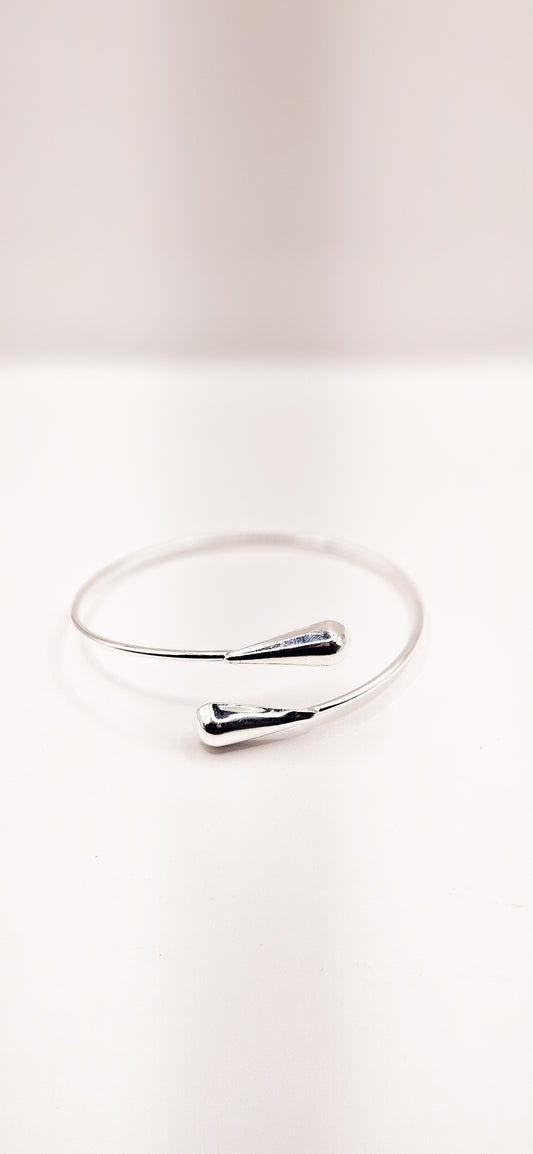 Bracelete Zenith Prata
