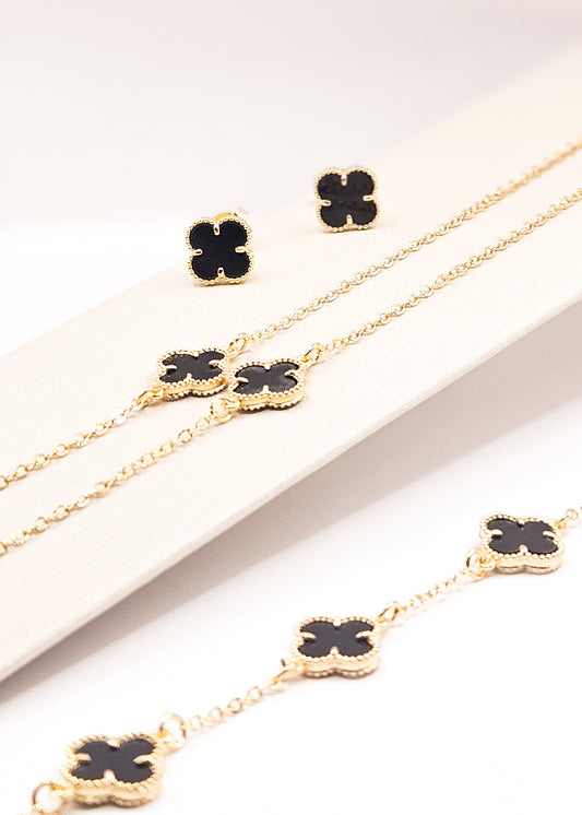 Conjunto Eclipse Dourado