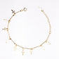 Pulseira em Cruz
