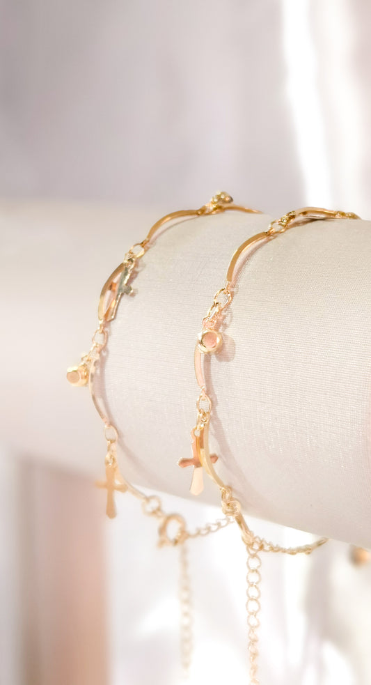 Pulseira Elo Sagrado