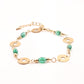 Pulseira Verde Lunar