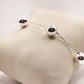 Pulseira Orbella Grande Prata