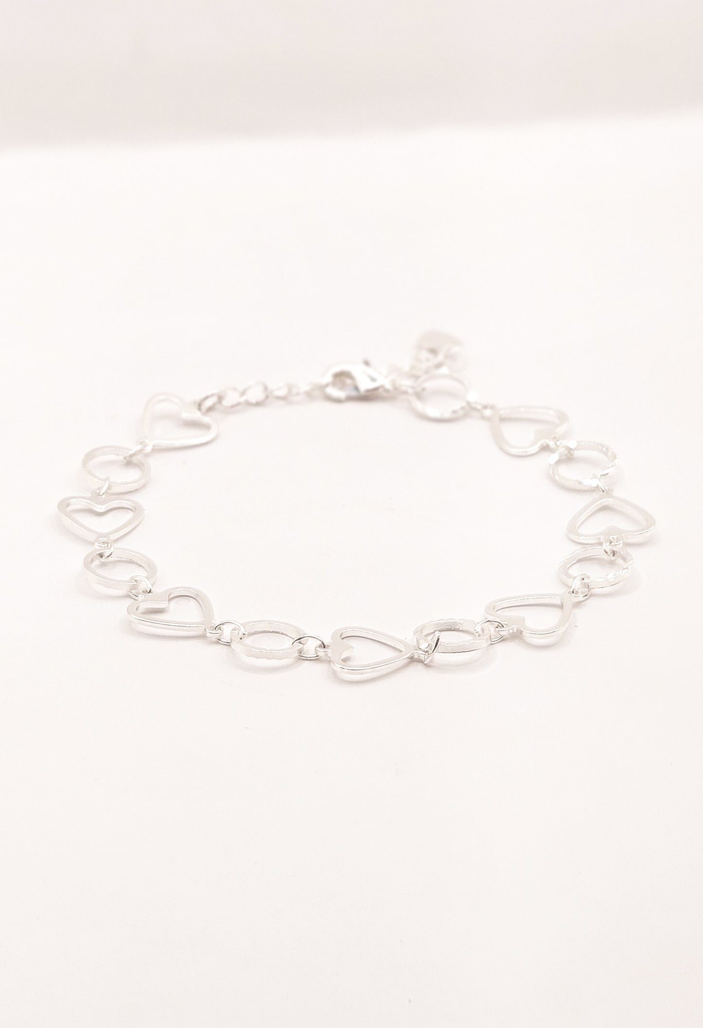 Pulseira Encanto Duo Prata