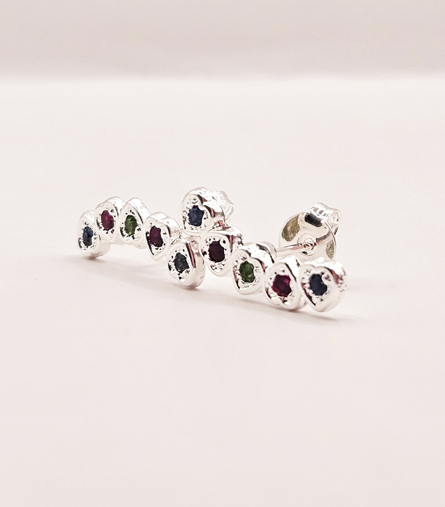 Brinco Ear Cuff Jóia Lunar