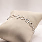 Pulseira Encanto Duo Prata
