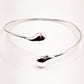 Bracelete Goutte Prata