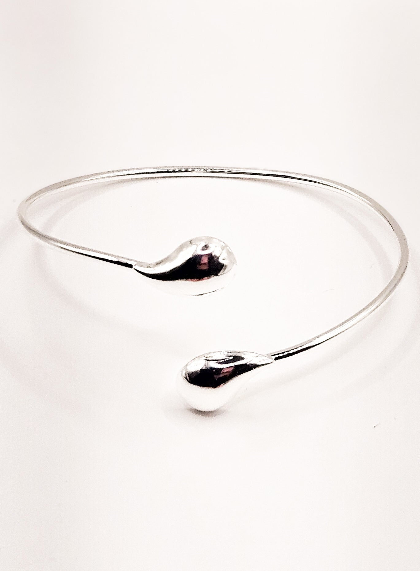 Bracelete Goutte Prata
