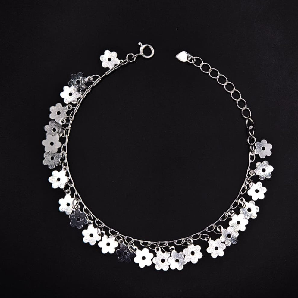 Pulseira Margarida PRATA
