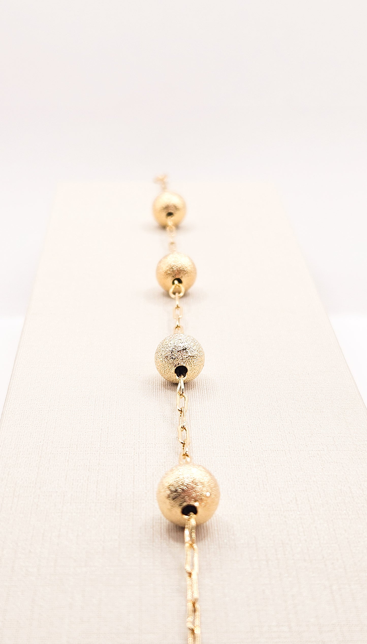Pulseira Esfera Radiante Média