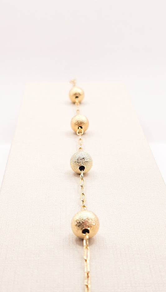 Pulseira Esfera Radiante Média