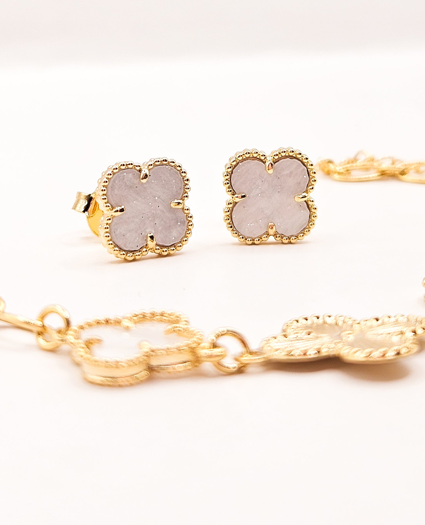 Conjunto Aurora Floral