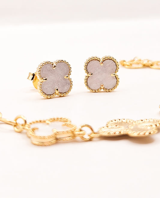 Conjunto Aurora Floral