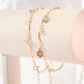 Pulseira Camélia
