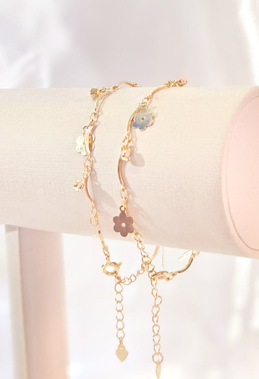 Pulseira Camélia