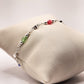 Pulseira Cores Prata