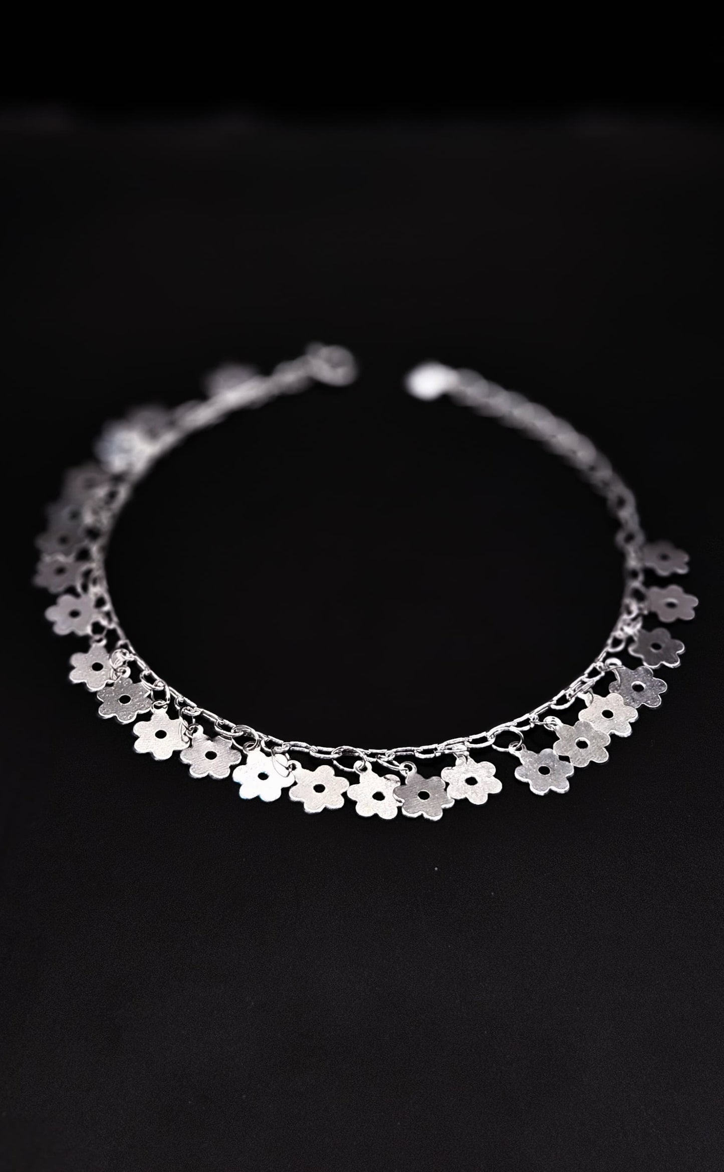 Pulseira Margarida PRATA