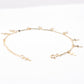 Pulseira em Cruz