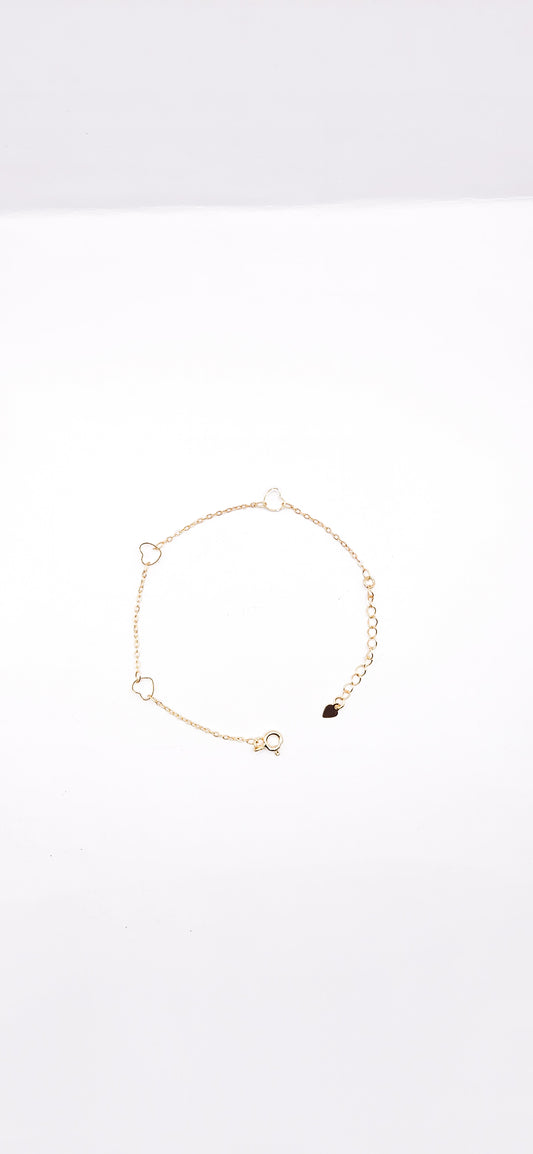Pulseira Coração