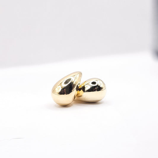 Brinco Gota de Ouro