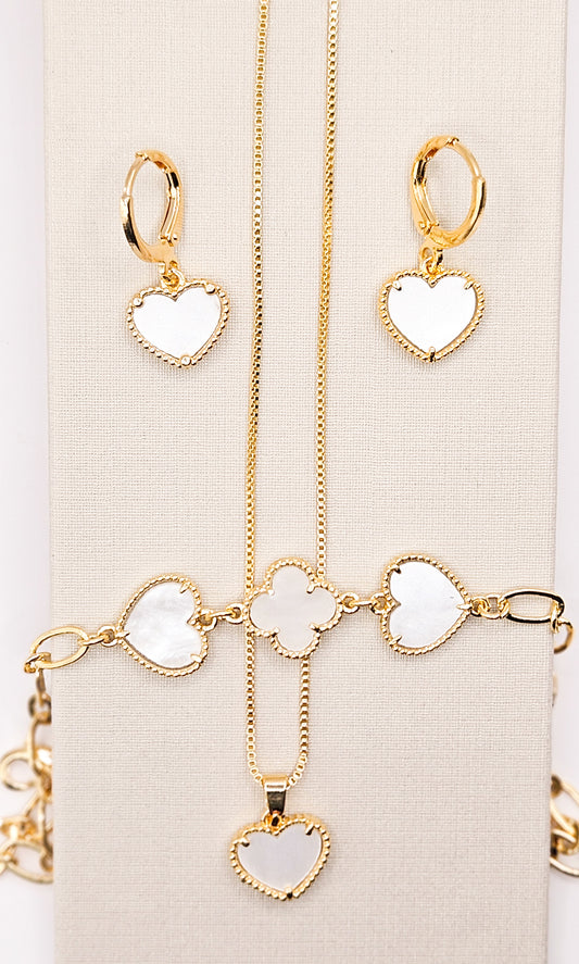 Conjunto Brilho Imaculado
