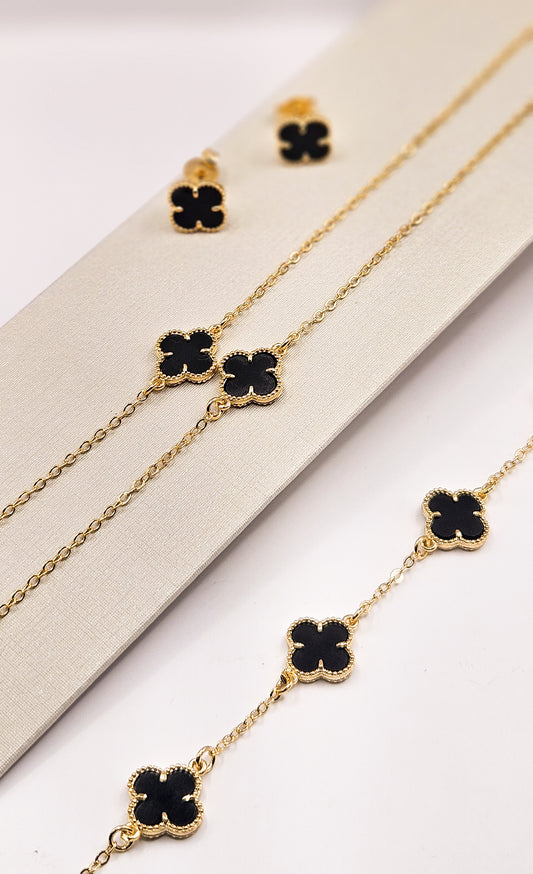 Conjunto Eclipse Dourado